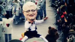 Ri karneval 2010: Obi maskiran u Obija