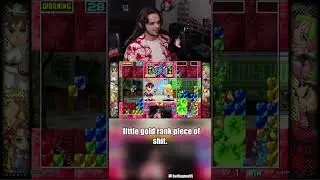 A Puzzle Fighter 