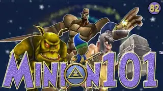The Official #Wizard101 Minions Only Challenge | Day 82