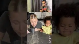 Если пить много кофе, родится мулат? Проверено! ☕👶🏽  #streamtutt #chokotut #секретрождениямулатов