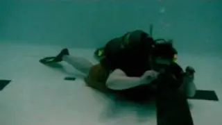 Scuba Skill: Fin Pivot