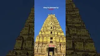 Hampi | Karnataka | Hindu Temples | Travelling | Historicalplaces