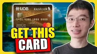 Обзор карты KrisFlyer UOB | Заработайте 3 мили БЕЗЛИМИТНО