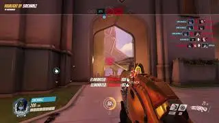 Widowmaker HS
