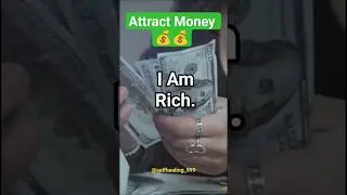 Я богат 💰 Денежные аффирмации | Манифестация #аффирмации #шорты #самоисцеление_999