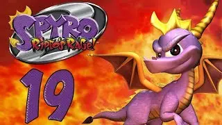 Let's Play Spyro 2: Ripto's Rage [19] [100% + Skill Points / NTSC-U / PS1] - Roboterbauernhof