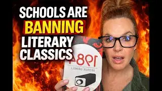 BREAKING: LONDON SCHOOL BOARD IS BANNING LITERARY CLASSICS