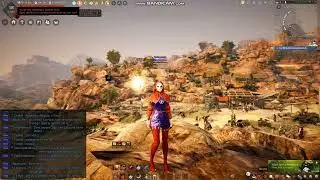 Black Desert Online Lahn Garnier Garb Outfit