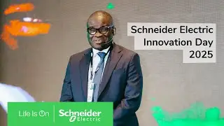 Innovation Day Nigeria 2025 | Schneider Electric