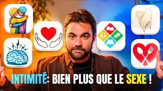 Les 6 Visages Cach&eacute;s de l&rsquo;INTIMIT&Eacute; dans le Couple