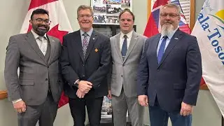 Ontario Investing up to $29.9M for Critical Water Infrastructure in Adjala-Tosorontio