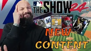 First look and thoughts on MLB The Show 24 New content
