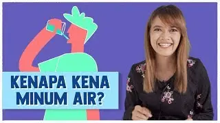 Kenapa Kena Minum Air?