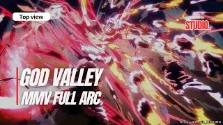 [MMV] The God Valley Incident | ONE PIECE X THE BEGINNING (Full figth rocks domi reversi)