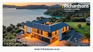 135 Huihana Lane, Wyuna Bay