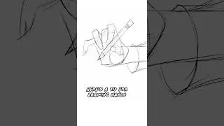 How to Draw Hands from Imagination