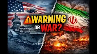 US Aircraft Carrier Enters Middle East | Rising Tensions With Iran Explained | BattleLine
