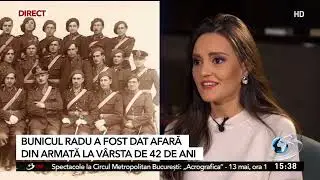 Ana şi Filip Iorga, o poveste despre iubire şi supravieţuire