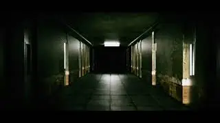 Creepy Old Hospital Hallway // Animation 