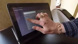 Children's Digital Check-In Video