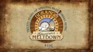 Durango Bluegrass Meltdown logo