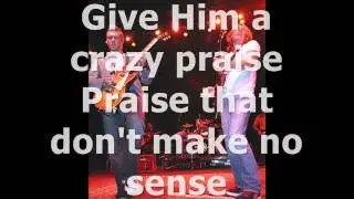 crazy praise with lyrics