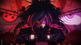 O Homem Que Enfrentou o Mundo 🌪 | Madara Uchiha Edit