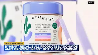 Baby formula recall linked to infant botulism outbreak is expanding