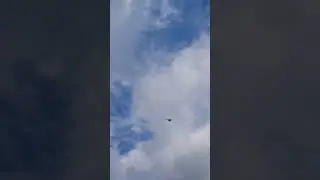 Наш красень в небі