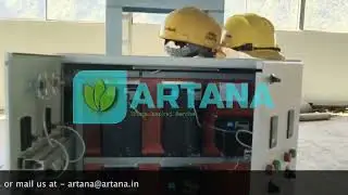 Bhutan-Phooensholing Composting Machine Installation