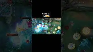 GUSION vs EVERYBODY ☠️ #MLBBCreator #MLBBALLSTAR