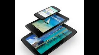 Nexus 4, Nexus 10, Nexus 7 Android 4.2