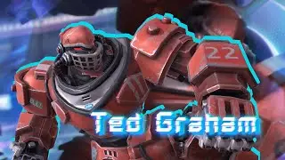 Character Showcase &mdash; Ted Graham