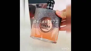 YSL Black Opium Floral Shock Woman  Produk 1