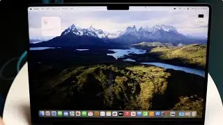How To Screen Record On M4 MacBook Pro!