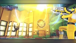 TIME FORCE YELLOW RANGER KATIE WALKER: AMAZING PERFORMANCES [POWER RANGERS LEGACY WARS]