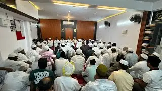 #live shab e miraj majlis - மிஃராஜ் சிறப்பு மஜ்லிஸ் - Nagore Shariff 