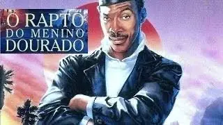 Unboxing O Rapto do menino Dourado (menu)
