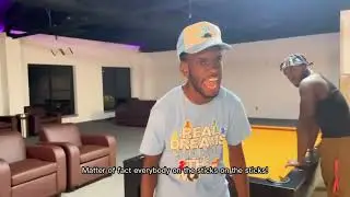 RDC After Losing The EezyGang vs RDC Crew Battle At Dreamcon