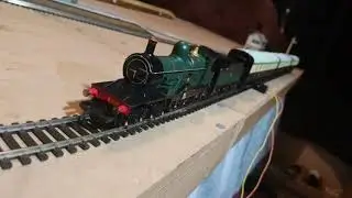 GWR Dean single Lorna Doone by Hornby.