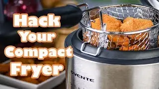 How to hack your Deep Fryer or Compact Fryer?
