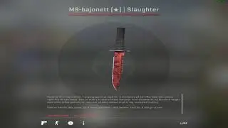 M9 BAYONET SLAUGHTER FN OPENING (Crazy Reaction)!!!