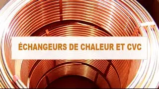 Copper in Heat Exchangers, Coils & HVAC French