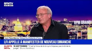 BFM - Interview apr&egrave;s la journ&eacute;e du 18 septembre 2025
