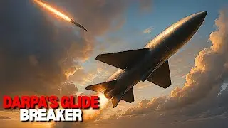 DARPA&rsquo;s Glide Breaker: The Hypersonic Missile Interceptor Changing Global Warfare