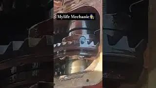 #mechanic#alengineering #Mahindra# tractor# gear#problem#lifeisbutadream #automobile