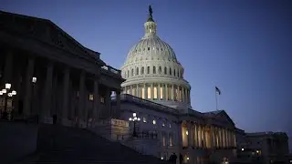 Pressure Mounts on House, Senate as Shutdown Deadline Looms