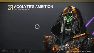 Destiny 2 Lightfall All new Armor and Weapon Ornaments