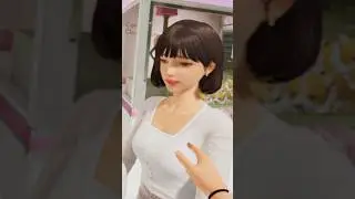【彼女VR】 👧彼女 vs 天才彼氏👨&zwj;✈️part1 #vr #game #funnyvideo