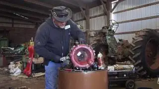 Hardi Parts Run